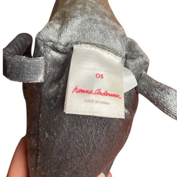 Hanna Andersson OS Child's Shark Costume Tail Fin - Picture 3 of 5